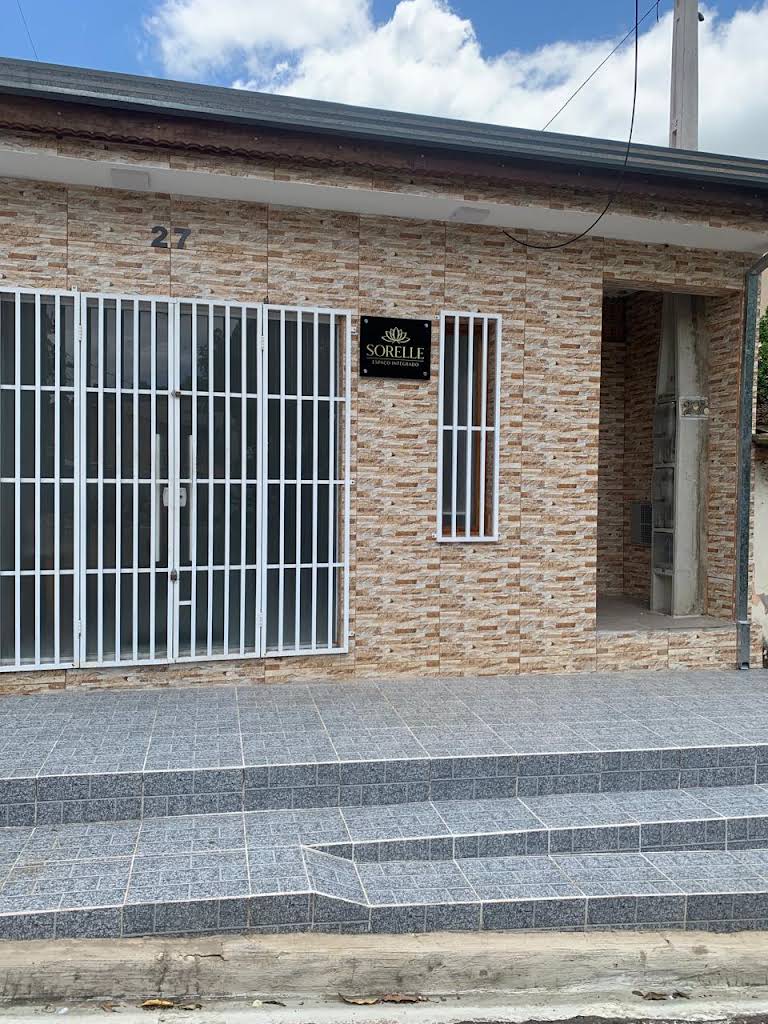 Fachada oficial do espaço em Sorocaba